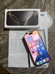 iPhone 16 PRO MAX 512GB - (Star 1 teden)