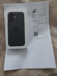 iPhone 16 128GB Black NOV ZAPAKIRAN