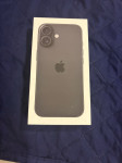 Iphone 16 128GB Black