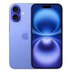 iPhone 16 PLUS 128gb Ultramarine, NOVO, obroki **