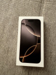 iphone 16 pro natural titanium 256gb