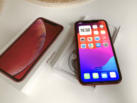 ODLIČNO ohranjen Apple iPhone XR RED edition