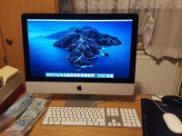 Apple iMac, 21.5 inch, LATE 2012