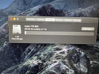 Apple iMac 27" i7 32GB RAM 500GB SSD GTX780M 4GB