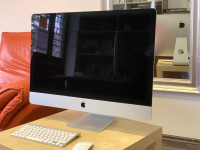 Apple iMac 27 / Qled / 3.2GHz / i5 / 16GB ram / 1T hdd