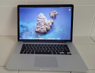 Apple Macbook Pro 15, mid 2014, 2.5 GHz i7, 256 GB, 16 GB