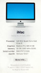 iMac 27" 5K Retina 2017 32GB RAM 3,8 GHz i5