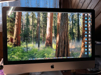 iMac 27" Retina 5k 2020 prodam