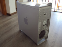 Mac Pro 3.1 2xQuad core Xeon, 16 GB RAM, Radeon HD 5770