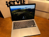 13-palčni MacBook Air: M1 256GB+ovitek+kasko 5let