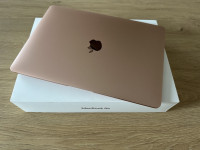 APPLE MACBOOK AIR 13-INCH, M1, 8GB, 256GB, GOLD, KOT NOV