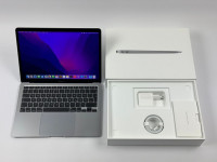 Apple MacBook Air 13,3“ M1 8C CPU 7C GPU 512 GB SSD 16 GB Ram 2