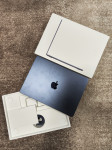Apple MacBook Air 13" 2022 M2 8/512 GB Midnight