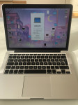 Apple MacBook Pro 13” 2.7 GHz Early 2015 -1 TB SSD