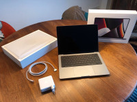 Apple MacBook Pro 14“ / 16 GB RAM, 1 TB SSD, M1 Pro