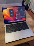 Apple MacBook Pro 14" Laptop (512GB SSD, M1 Pro, 16GB)