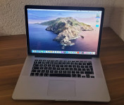 Apple Macbook Pro 15", nova baterija, i7, DISK 256 GB, RAM 16 GB