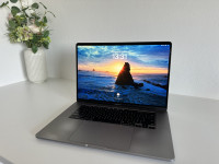 Apple Macbook Pro 16 2,6 GHz 6-Core Intel Core i7