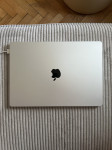 Apple MacBook Pro 16'', 2021 M1 Max, 36GB, 1TB - srebrne barve