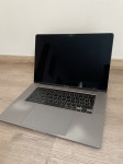 Apple Macbook Pro 16 (2019) Touch Bar 8-core i9 2.3GHz/64GB/1TB