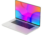 Apple MacBook Pro 2019 16″, i9-9.gen., 32 GB RAM, 1 TB SSD