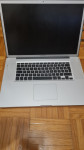 Apple MacBook Pro Core 2 Duo 17-inch