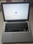 Apple MacBook Pro Core i5 2.4 13" 2011 nerabljen