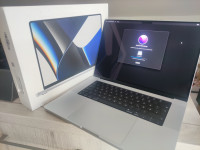 Apple MacBook Pro M1 pro | 16.2" | Silver