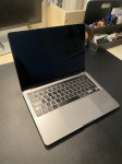 APPLE MACBOOK PRO M1, space grey