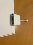 Apple Mini DisplayPort v DVI adapter
