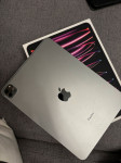 iPad Pro 11 4. generacije + Apple Pencil 2. generacije + Hülle