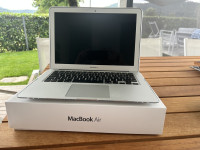 MAC BOOK Air 13.3