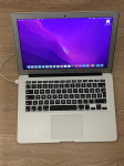 MacBook Air 13 (2017), 250 GB SSD