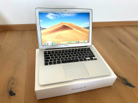 MacBook Air 13" DC 1,6GHz 8GB/128GB SDD/Intel HD