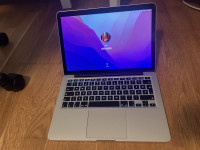 Macbook Pro 13 2015