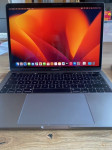 MacBook Pro 13" 2017 i5, 16gb, 500gb