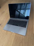 Macbook Pro 13'' 256 GB 2017