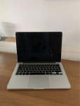 Macbook pro 13' 256GB