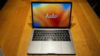 Macbook Pro 13 - 8GB RAM, 256GB SSD, Intel i5 2.3 GHz Quad-Core