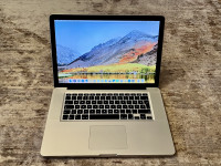 MacBook Pro 15 2010