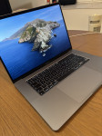 Macbook Pro 16 2020