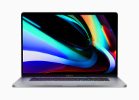 MacBook Pro 16" intel i7, Slo tipke