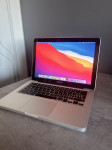 Macbook pro 2011/intel i5/8gb/500gb