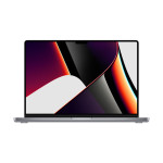 MacBook Pro, 2021, M1 Pro, 16", 1TB SSD, 16GB RAM, nemška tipkovnica