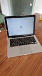 Macbook Pro 13, i7 2,7GHz 10GB ram 256SSD