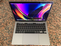 MacBook Pro M1 256 GB Space Grey 8 GB