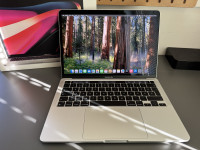 MacBook Pro M1 Silver