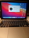 Macbook Pro Retina 13" A1502 i5 2.8GHz 16GB 240GB SSD mid 2014