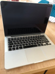 MacBook Pro (Retina, 13-inch, Early 2015), 128GB