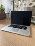 MacBook Pro retina 2012 (15")